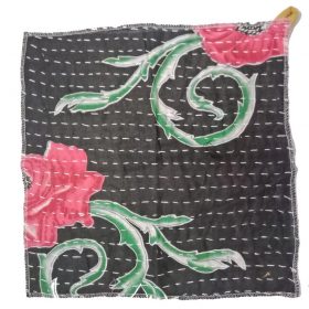 Reversible Kantha Dish Cloth Set