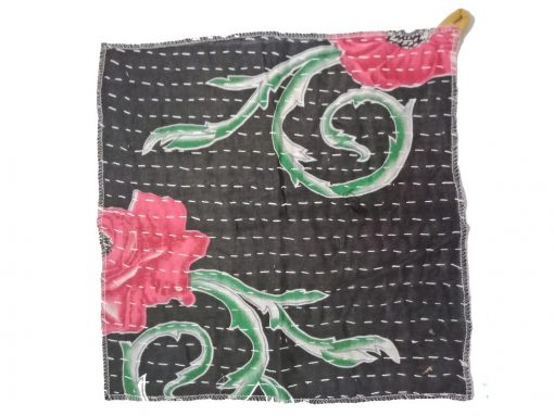 Reversible Kantha Dish Cloth Set