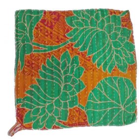 Indian Kantha Dish Cloth Set