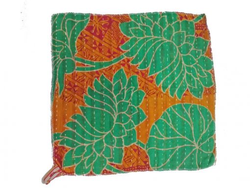 Indian Kantha Dish Cloth Set