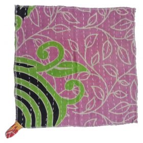 Artisan Kantha Kitchen Dish Cloth Set