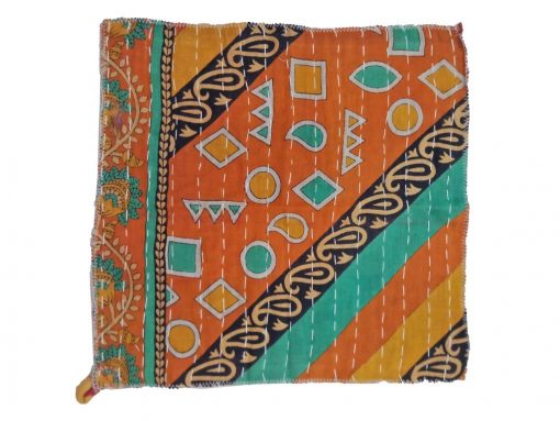 Cotton Kantha Kitchen Dish Cloth Set