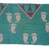 Paisley Kantha Kitchen Towel Set