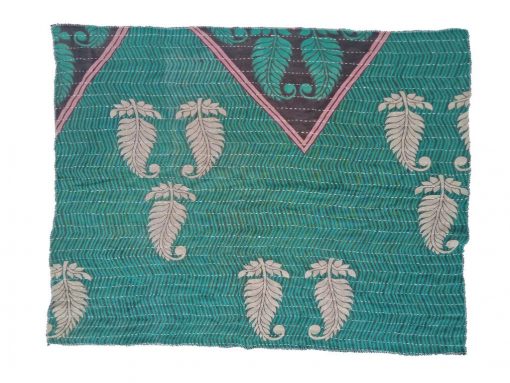 Paisley Kantha Kitchen Towel Set