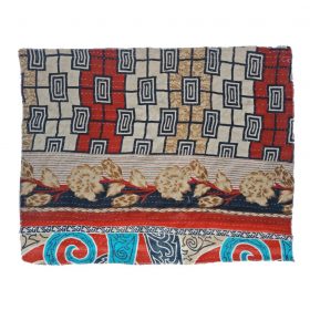 Reversible Kantha Kitchen Towel Set