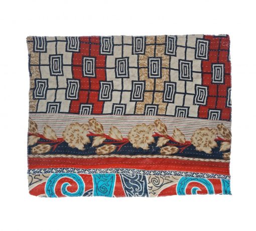 Reversible Kantha Kitchen Towel Set