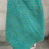 Paisley Close Stitched Heavy Kantha Quilt - Image 2