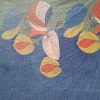 Paisley Close Stitched Heavy Kantha Quilt - Image 4