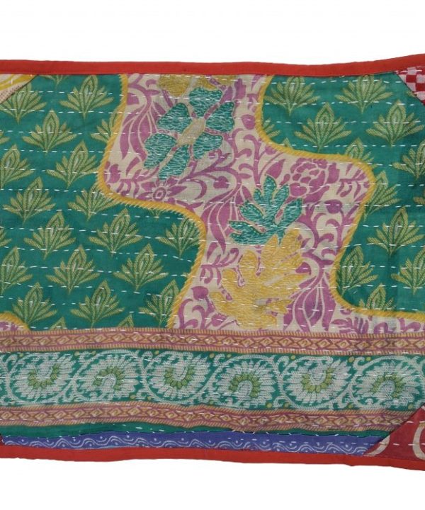 Vintage Kantha Placemats Set