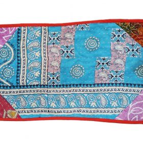 Paisley Kantha Placemats Set