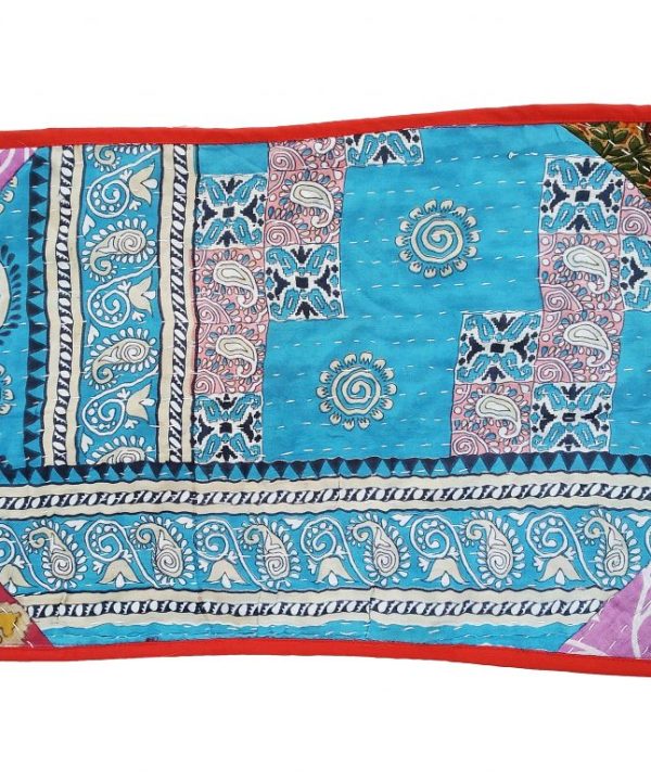 Paisley Kantha Placemats Set