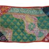 Kantha Quilt Placemats Set