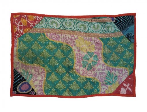 Kantha Quilt Placemats Set