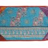 Kantha Placemats Paisley Set