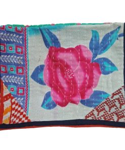 Bohemian Kantha Placemats Set