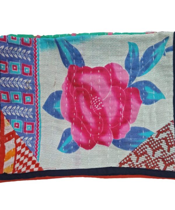 Bohemian Kantha Placemats Set