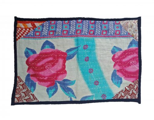 Indian Kantha Placemats Set