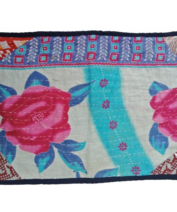 Indian Kantha Placemats Set