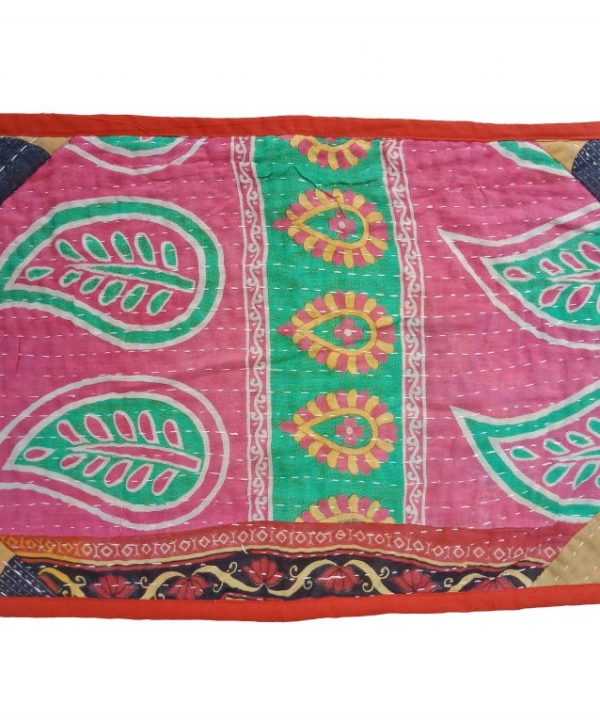 Artisan made Kantha Placemats Set