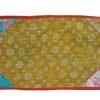 Handmade Kantha Quilt Placemats Set