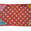 Kantha Placemats Polka Dot Set