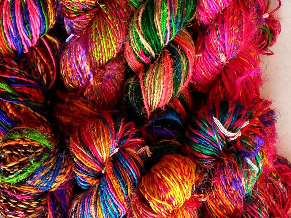 Discover Silk Yarns for Knitting - Symfonie Yarns