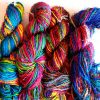 Vintage Recycled Sari Yarn