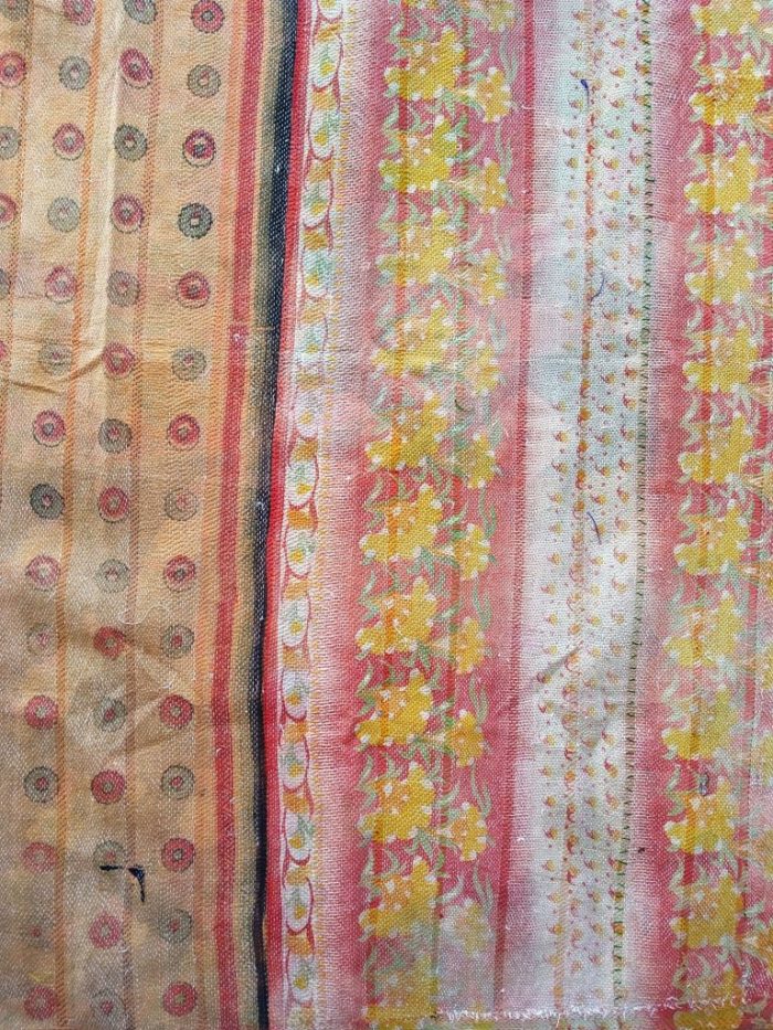 Vintage Kantha Quilts, Throw Blankets, Bedspreads & Wholesale Quilts