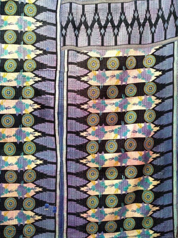 Vintage Kantha Quilts, Throw Blankets, Bedspreads & Wholesale Quilts