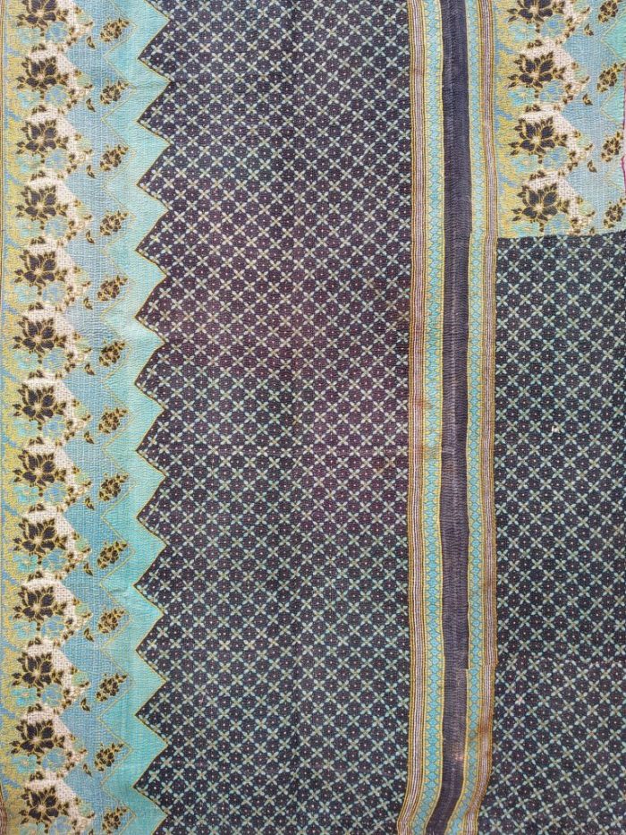 Vintage Kantha Quilts, Throw Blankets, Bedspreads & Wholesale Quilts