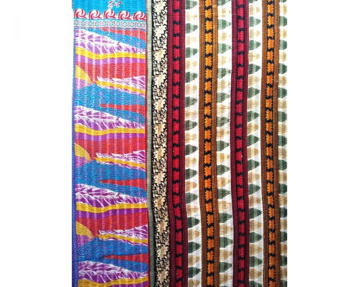 Vintage Kantha Quilts, Throw Blankets, Bedspreads & Wholesale Quilts