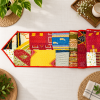 Sari Kantha Table Runner - Image 3