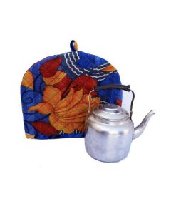 Alternative view of Boho Kantha Kettle Cover