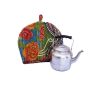Boho Kantha Tea Cozy - Image 2