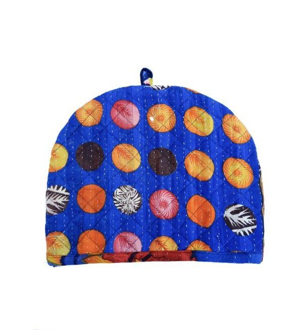 Polka Dot Kettle Cover