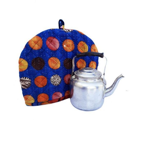 Alternative view of Polka Dot Kettle Cover