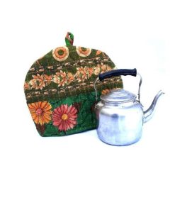 Alternative view of Kantha Embroidery Tea Cozy
