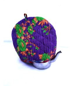 Alternative view of Floral Decorative Kettle Cover