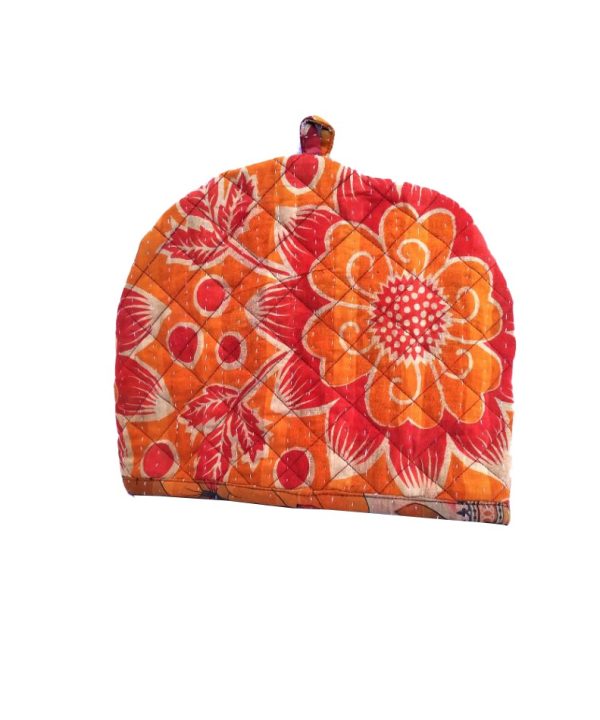 Indian Decor Teapot Cover