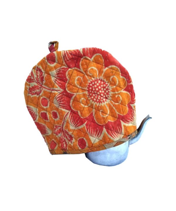 Alternative view of Indian Decor Teapot Cover