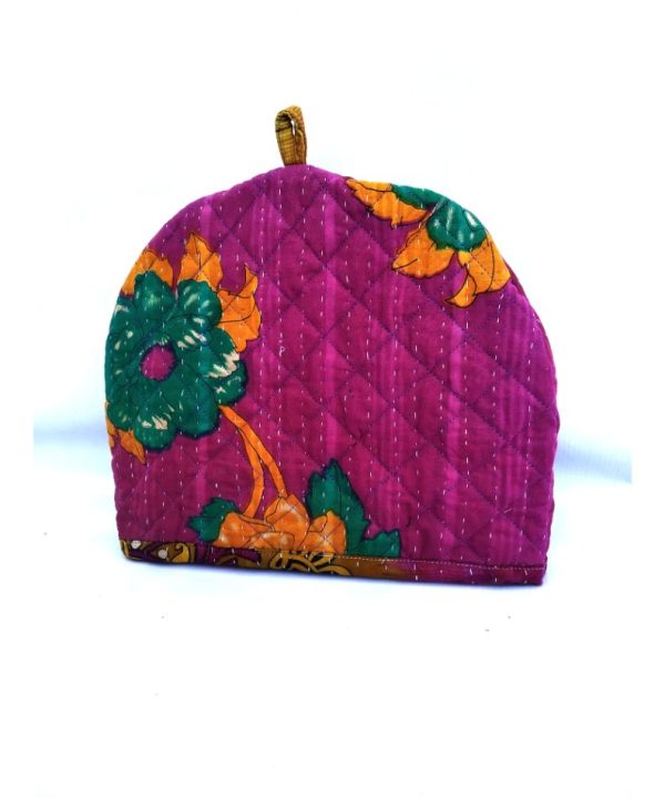 Teacozy Decor Kantha Embroidered