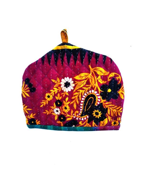 Indian Bohemian Kettle Cover