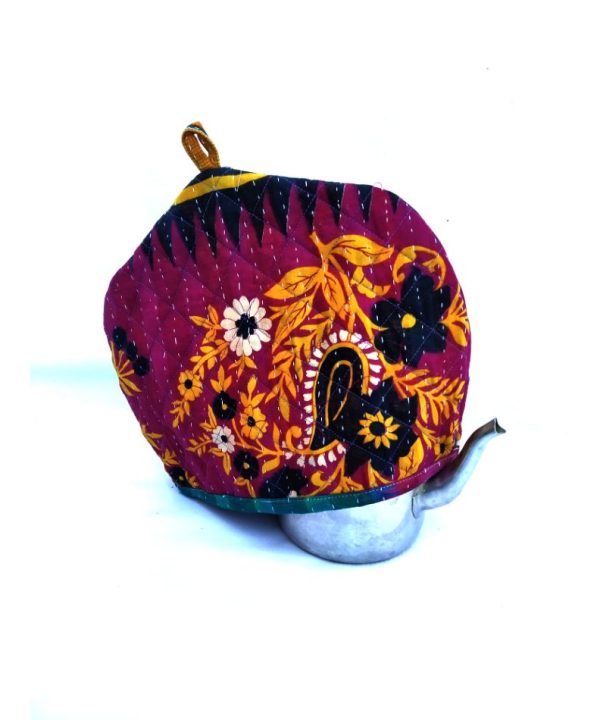 Alternative view of Indian Bohemian Kettle Cover