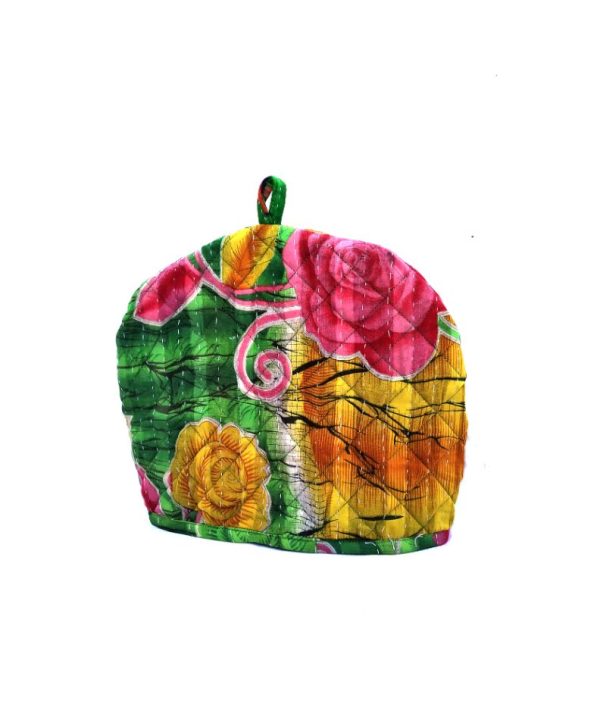 Artisan Made Teapot Cover