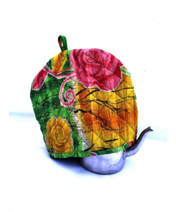 Alternative view of Artisan Made Teapot Cover