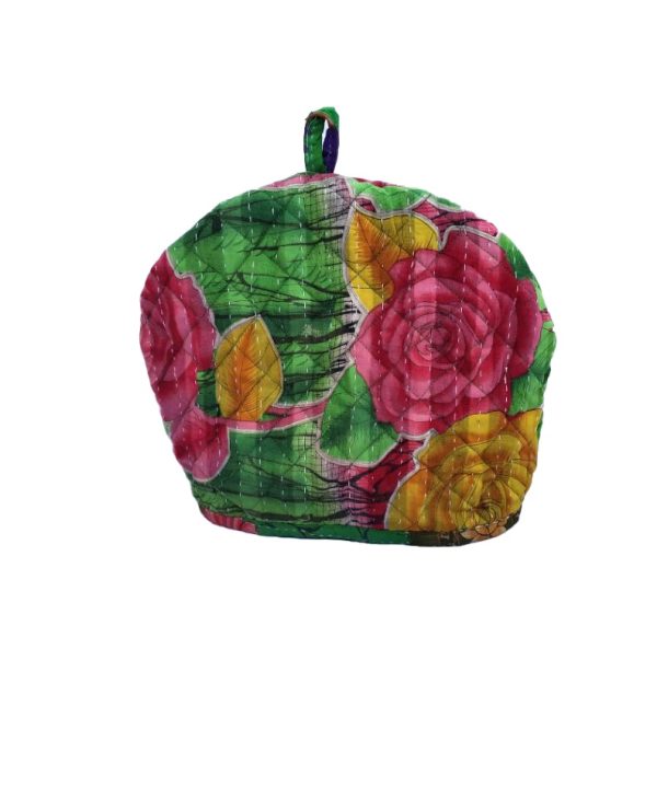 Teacozy Recycled Sari Decor