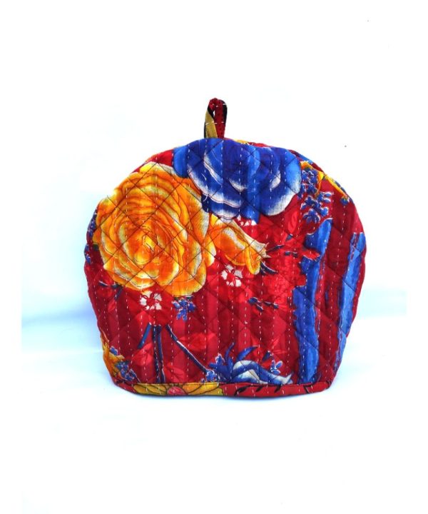 Boho Indian Teapot Cover