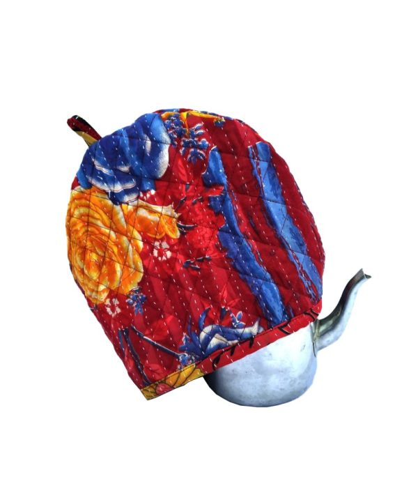 Alternative view of Boho Indian Teapot Cover