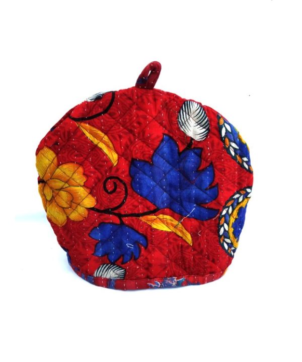 Boho Floral Kettle Cozy