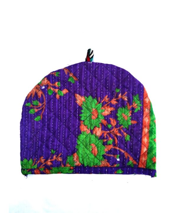 Maniona Kantha Tea Cozy
